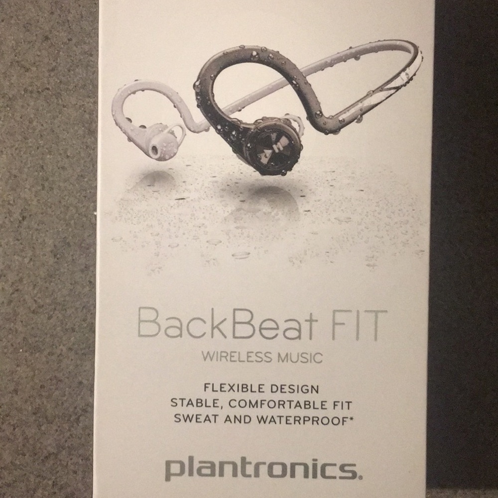 Back beat fit
